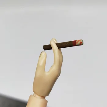 1:6 Rozsahu Horenia, Cigary, Cigaretový Simulácia Statické Cigaru, Model vhodný pre 12