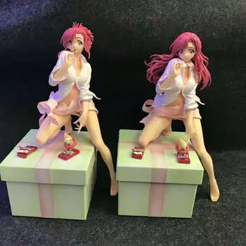 25 CM Japonský sexy anime obrázok Onegai teacher KAZEMI MIZUHO akcie obrázok zberateľskú model hračky pre chlapcov Obrázok