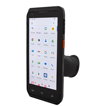CARIBE PL-55L Android 13 Robustný IP66 Terminálu PDA Data Collector 4G WiFi (2D) Čiarových kódov, Mobilné Zásob Obrázok