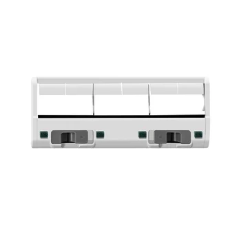Hlavná rotačná Kefa Kryt pre Deebot X1/T10/T8/T5/T20/T9 Vysávač Náhradné Diely Biela Obrázok