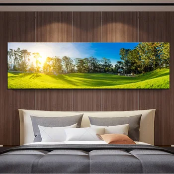 Moderné HD Plagáty Charakter Krajiny Strom Plátno obrazu Veľký Veľkosť Potlače obrazov na Stenu pre Spálne Domova Č Rám Cuadros Obrázok