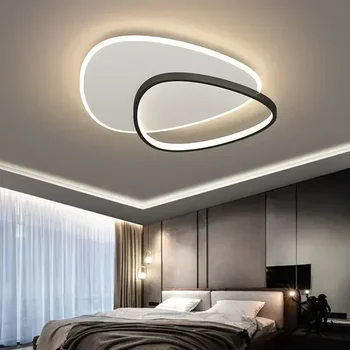 Moderné LED Stropné Svietidlo Pre Spálne, Obývacia Jedáleň Štúdia Balkón Luster Lesk Osvetlenie Zariadenie Krytý Domov Decoratioan Obrázok