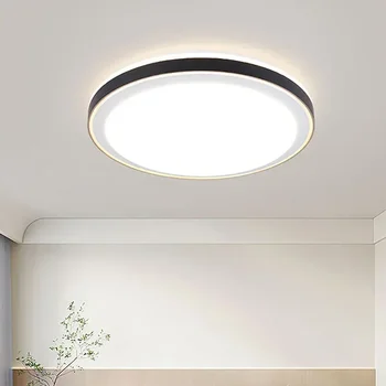 Moderné LED Stropné Svietidlo pre Spálne, Obývacia Jedáleň, Kuchyňa, Kúpeľňa Vnútorné Osvetlenie Zariadenie Lesk Luster Domova Obrázok
