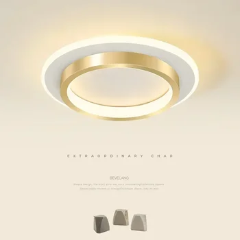 Moderné LED Uličkou Stropné Lampy, Luster Pre bývanie, Jedálne, Spálne, Chodby, Schody Balkón Vnútorné Svietidlá Lesk Obrázok