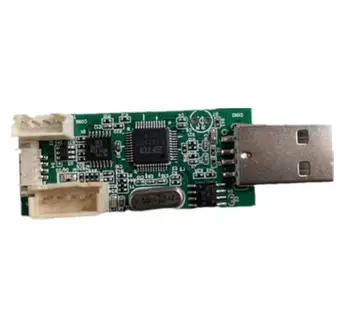 MStar Horák Ladiaci Nástroj na Ladenie USB Upgrade Nástroj LCD Ovládač Rada Obrázok