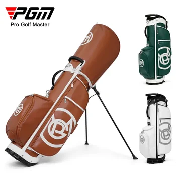 PGM2023 Golfový Bag Žien kórejský Osobné Stand Bag Nepremokavé Golf Club Bag Špine Odolný Club Bag Obrázok