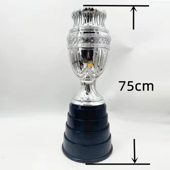 Pôvodné Copa América Trofej Pohár Replika Futbalového Fanúšika Zber Živice Centennial America ' s Cup Trophy 61 cm 75 cm Obrázok
