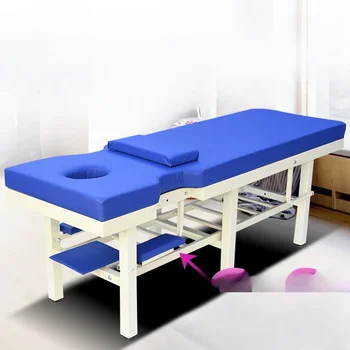 Tradičná Čínska medicína masážna posteľ, masážne tabuľky, domov chiropraxe posteľ, akadémie fyzioterapia posteľ, vyšetrenie posteľ Obrázok