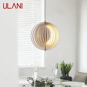 ULANI Nordic Nezávislá Lampa LED Tvorivé Svietidla Luster Dekoratívne Pre Domáce Jedáleň, Bar Schody Obrázok