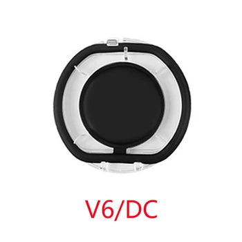 Vhodné pre Dyson vysávač V6/DC Smetisko Spodnej Tesnenie Veka Gumový Krúžok Odpadovej Nádoby Príslušenstvo Obrázok